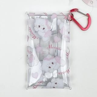 <img class='new_mark_img1' src='https://img.shop-pro.jp/img/new/icons15.gif' style='border:none;display:inline;margin:0px;padding:0px;width:auto;' />mikko illustrations ミッコ ムース クリアマルチケースS ポーチ