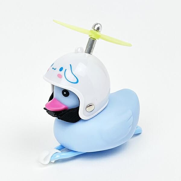 サンリオのサイクリングマスコット