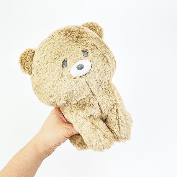 ほわころくらぶ おすわりチャウちゃん ぬいぐるみ