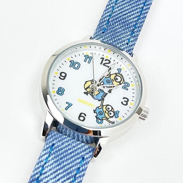 ブリラミコ BRILLAMICO ミニオンズ ラン フェス 非売品 クォーツ