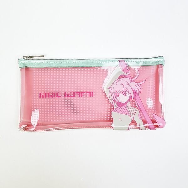 ワールドトリガー 小南桐絵 PVCポーチ (ピンク) Mixing Colors