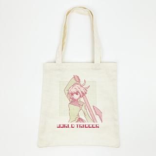<img class='new_mark_img1' src='https://img.shop-pro.jp/img/new/icons15.gif' style='border:none;display:inline;margin:0px;padding:0px;width:auto;' />ワールドトリガー 小南桐絵 トートバッグ (ピンク) Mixing Colors