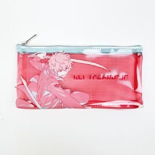 <img class='new_mark_img1' src='https://img.shop-pro.jp/img/new/icons15.gif' style='border:none;display:inline;margin:0px;padding:0px;width:auto;' />ワールドトリガー 太刀川慶 PVCポーチ (レッド) Mixing Colors