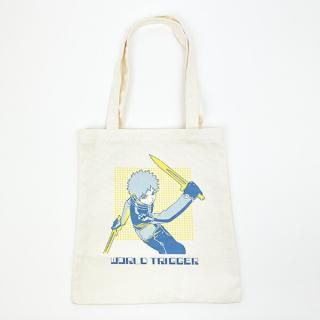<img class='new_mark_img1' src='https://img.shop-pro.jp/img/new/icons15.gif' style='border:none;display:inline;margin:0px;padding:0px;width:auto;' />ワールドトリガー 風間蒼也 トートバッグ (イエロー) Mixing Colors