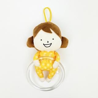 <img class='new_mark_img1' src='https://img.shop-pro.jp/img/new/icons15.gif' style='border:none;display:inline;margin:0px;padding:0px;width:auto;' />絵本「なつみはなんにでもなれる」 なつみ タオルハンガー キッズ ヨシタケシンスケ