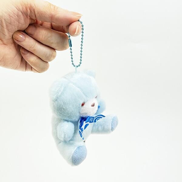 銀魂　ぷちべあマスコット　新品、タグ付 アイアップ公式通販】TVアニメ『銀魂』 ぷちべあマスコット｜TV