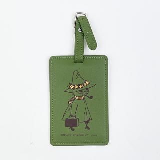 <img class='new_mark_img1' src='https://img.shop-pro.jp/img/new/icons15.gif' style='border:none;display:inline;margin:0px;padding:0px;width:auto;' />ムーミン スナフキン トラベルラゲッジタグ