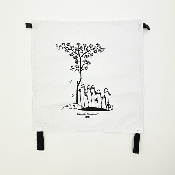 ムーミン ニョロニョロ ネオン管 インテリア