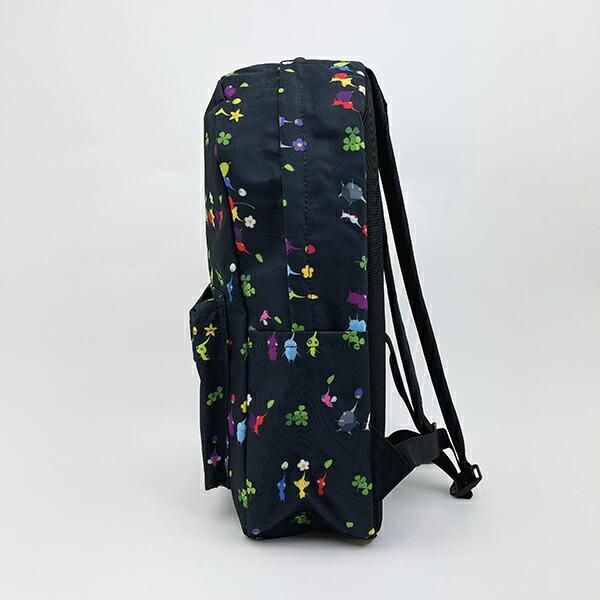 ✨美品✨ テミン バックパック リュック ブラック ピクミン レギュラー デイバッグ 探索 ブラック リュック