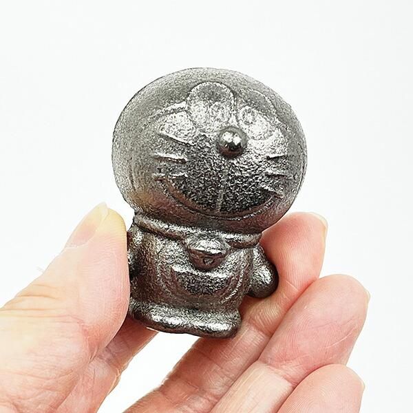 ドラえもん　南部鉄器　鉄玉　4つセット ドラえもん 南部鉄器 鉄玉 鉄分補給 キッチン 日本製
