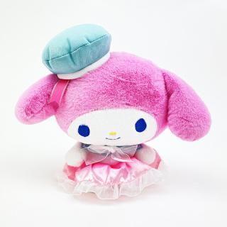 <img class='new_mark_img1' src='https://img.shop-pro.jp/img/new/icons15.gif' style='border:none;display:inline;margin:0px;padding:0px;width:auto;' />サンリオ マイメロディ ぬいぐるみ(S) シャーベットマリンシリーズ Sanrio
