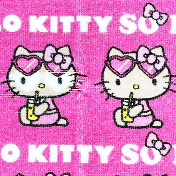 ハローキティ タオル フェイスタオル キャラクター サンリオ 34
