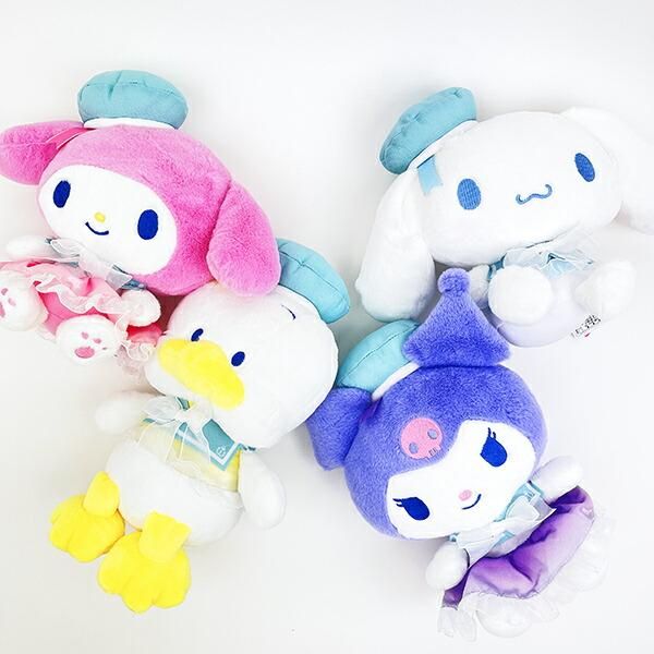 サンリオ SANRIO モカ シナモロール シナモン Mocha Moka
