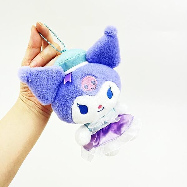 サンリオ クロミ ぬいぐるみ マスコット チャーム Amazon.co.jp: サンリオ(SANRIO) サンリオ マスコットチャーム