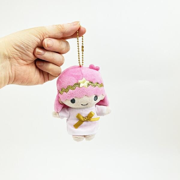 Amazon.co.jp: キキララ ぬいぐるみ リトルツインスターズ
