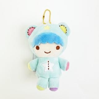 <img class='new_mark_img1' src='https://img.shop-pro.jp/img/new/icons15.gif' style='border:none;display:inline;margin:0px;padding:0px;width:auto;' />サンリオ キキララ 50th  キキ マスコット コレクション ぬいぐるみ パフ＆ポフ Sanrio