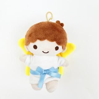 <img class='new_mark_img1' src='https://img.shop-pro.jp/img/new/icons15.gif' style='border:none;display:inline;margin:0px;padding:0px;width:auto;' />サンリオ キキララ 50th  キキ マスコット コレクション ぬいぐるみ 70sレトロ Sanrio
