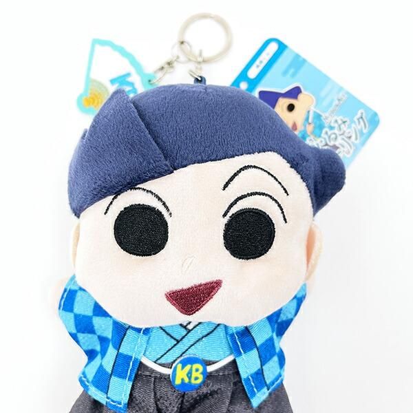 動あり アクキー ぬいぐるみ Tシャツ グッズ サイン色紙 セット クレヨンしんちゃん 風間くん ニッポンアート刺繍チャームつき