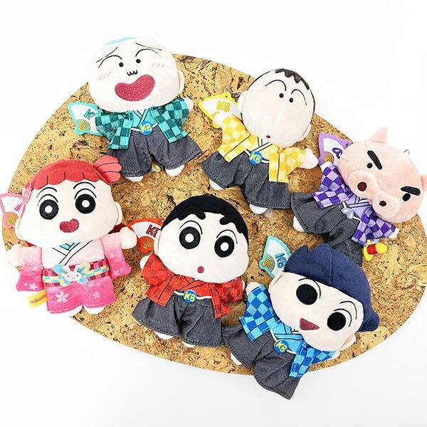【タグ付き】　クレヨンしんちゃん　世界へいくぞ　ぬいぐるみ　4体セット 楽天市場】クレヨンしんちゃんぬいぐるみ（その他｜ホビー）の通販