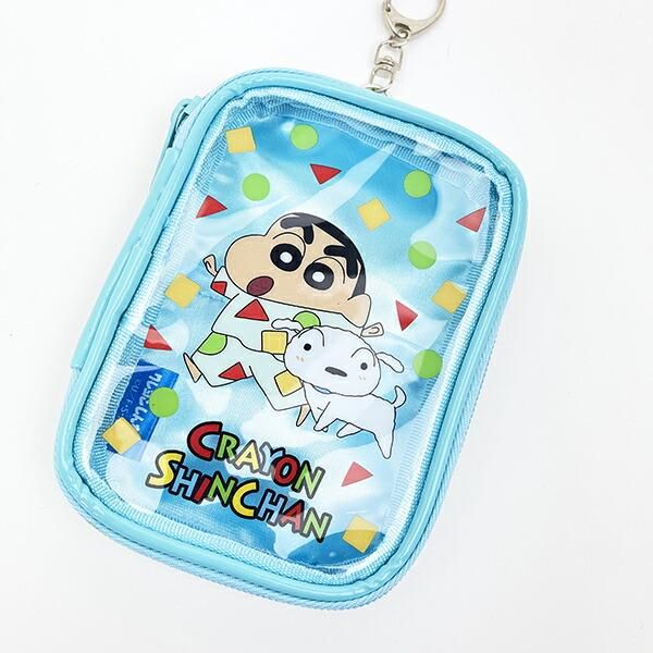 クレヨンしんちゃんポーチ