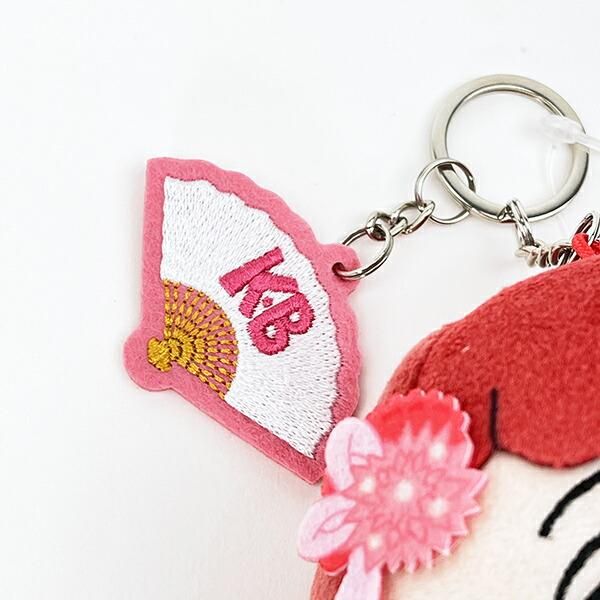 クレヨンしんちゃんねつけ クレヨンしんちゃん ネネちゃん ニッポンアート刺繍チャームつき