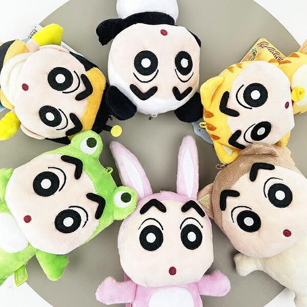 しんちゃんマスコット