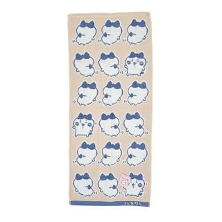 ちいかわ＆ハチワレ(郎) フラットな大きめトートバッ フェイス