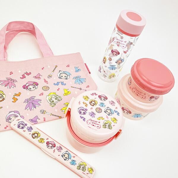 おジャ魔女どれみのランチグッズ