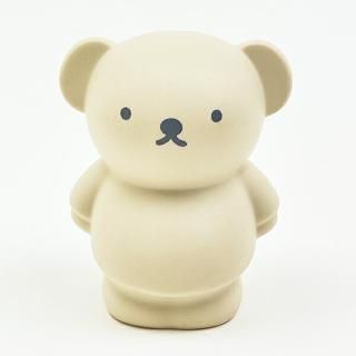 <img class='new_mark_img1' src='https://img.shop-pro.jp/img/new/icons15.gif' style='border:none;display:inline;margin:0px;padding:0px;width:auto;' />ミッフィー miffy ボリス マネーバンク (サンド) 貯金箱