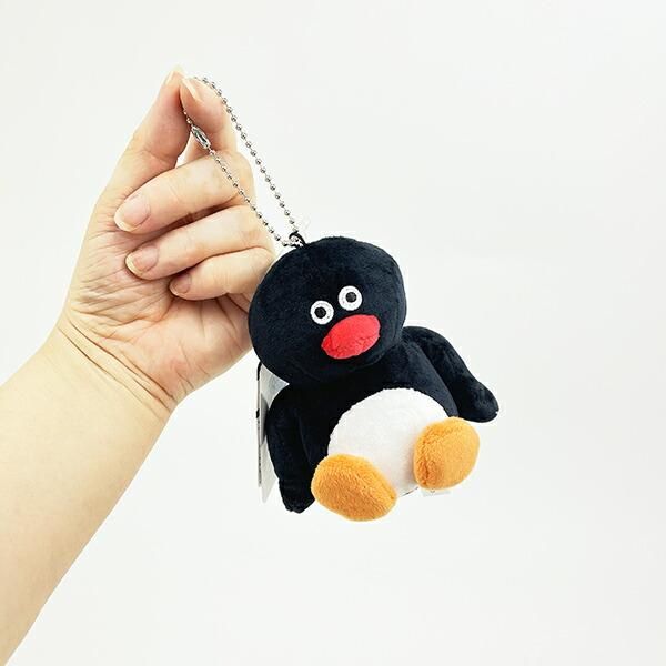 ピングー×マツモトセイジ ピングー マスコット ぬいぐるみ