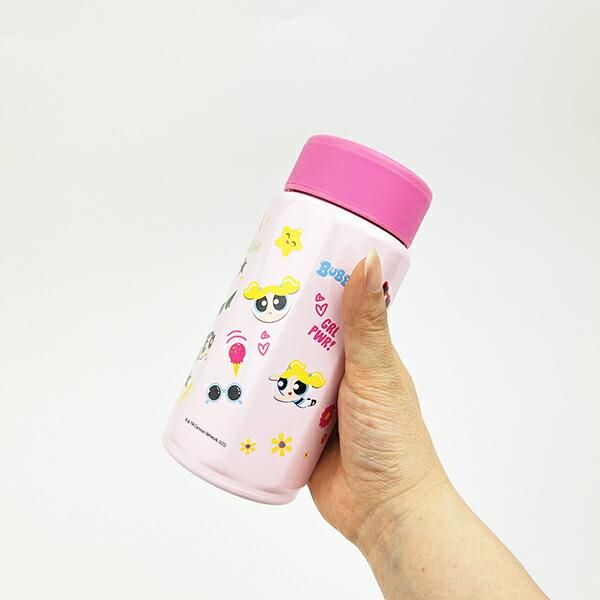 パワパフの水筒2種