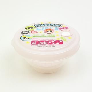 <img class='new_mark_img1' src='https://img.shop-pro.jp/img/new/icons15.gif' style='border:none;display:inline;margin:0px;padding:0px;width:auto;' />パワーパフガールズ 薄肉ごはん冷凍保存容器(S) ランチ パワパフ 日本製