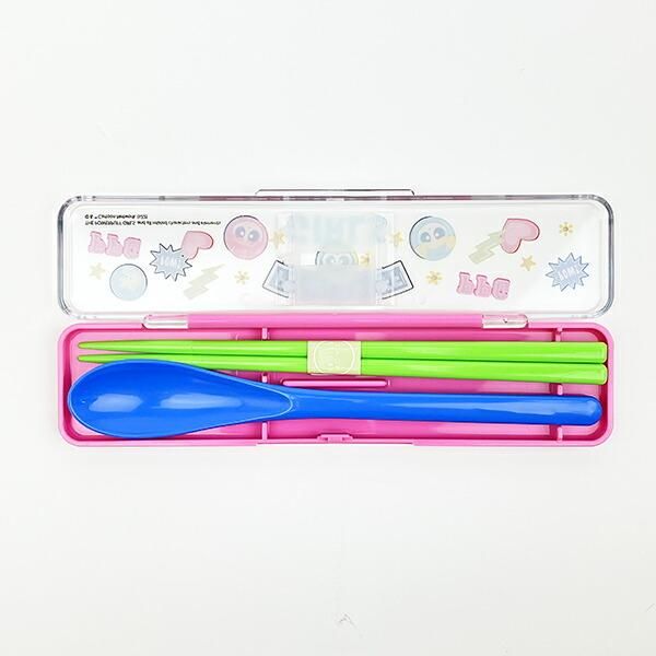 パワーパフガールズ 抗菌食洗機対応 音が鳴らないコンビセット ランチ