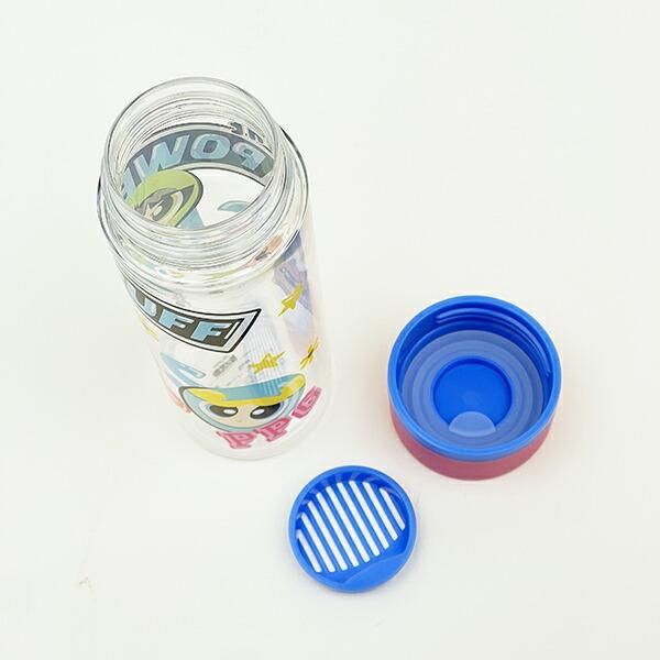 パワパフの水筒2種