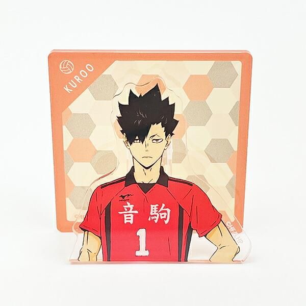 ハイキュー音駒高校グッズ