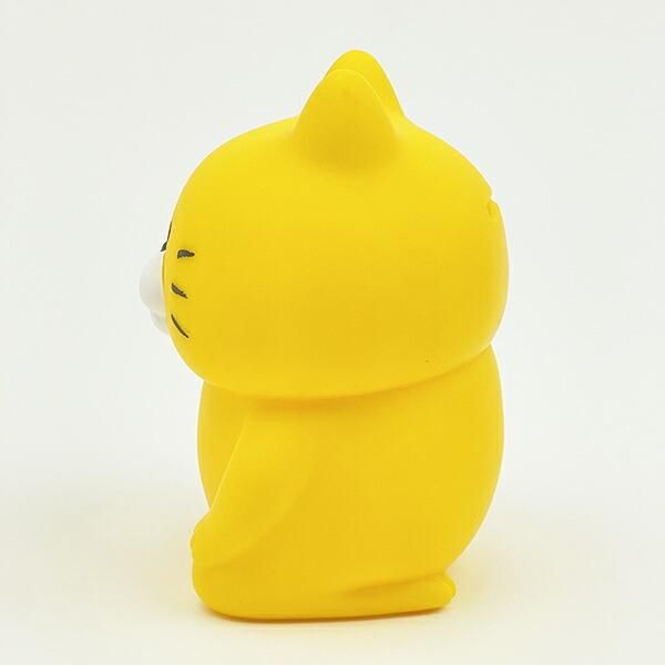 ノラネコぐんだん はんせいちょきんばこ 貯金箱