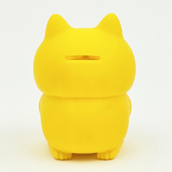 ノラネコぐんだん はんせいちょきんばこ 貯金箱