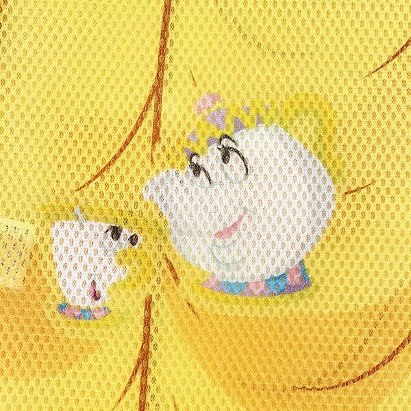 ディズニープリンセスのまくらネット