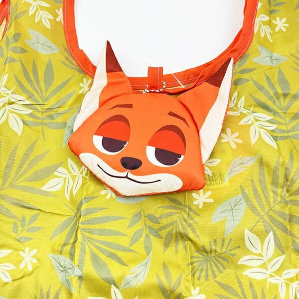 ズートピア　ニック　バッグ Maison de FLEUR】Disney Collectionより『ズートピア』の新作が