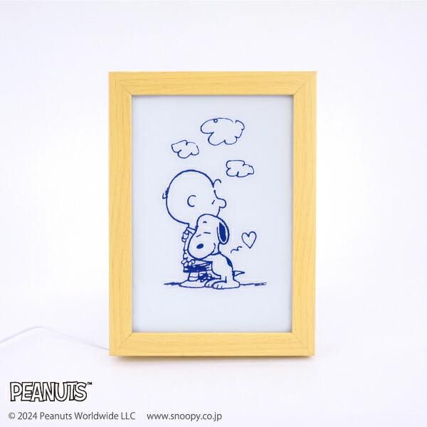 スヌーピー サブライズピクチャー