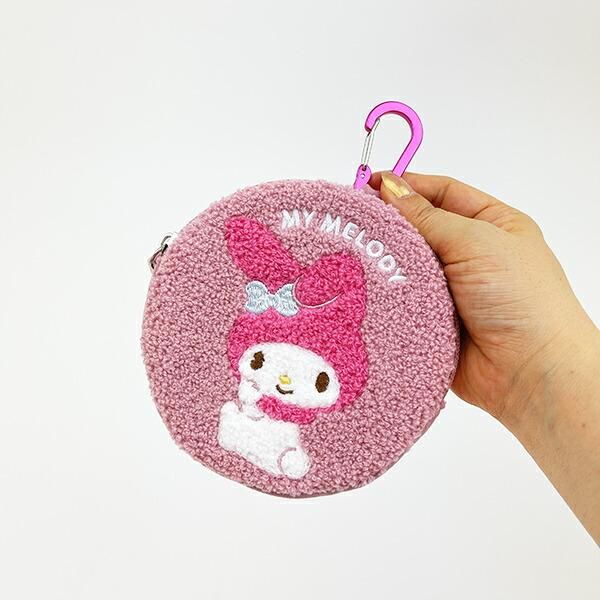 サンリオのサークルさがらポーチ