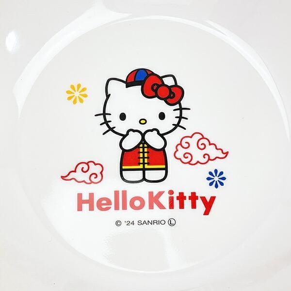 サンリオ ハローキティ メラミンラーメン鉢 お皿 食器 Sanrio