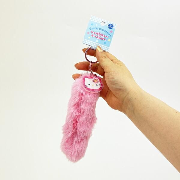 stussy サイコロ型ファーキーホルダー ピンク ☆送料・関税込☆Stussy☆FUZZY DICE KEYCHAIN☆ (STUSSY/キー