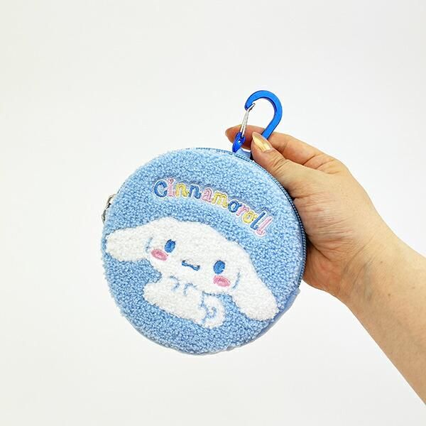 サンリオのサークルさがらポーチ