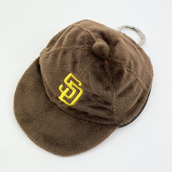 MLB(メジャーリーグ) パドレス キャップ型エコバッグ