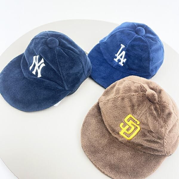 MLB(メジャーリーグ) ドジャース キャップ型エコバッグ