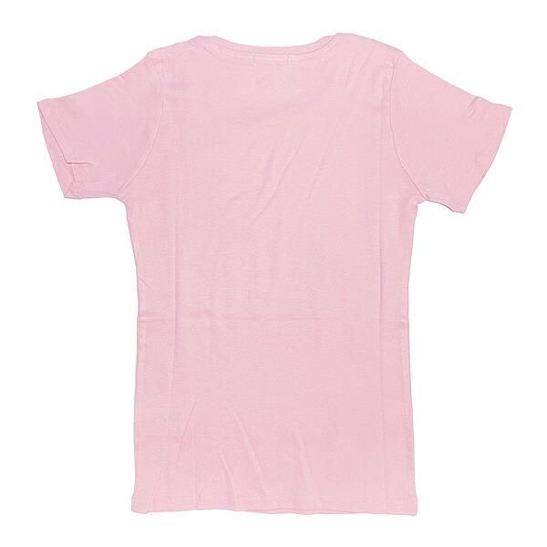 絶対大森 Tシャツ　ピンク atmos pink x MONICHIKI HOUSE Address T-Shirt PINK（アトモス
