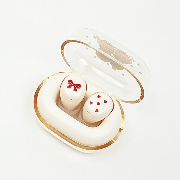 モンチッチ ペア 完全ワイヤレスイヤフォン スマホ