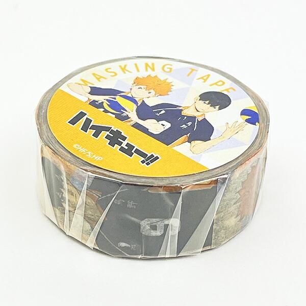 ハイキュー烏野高校グッズ
