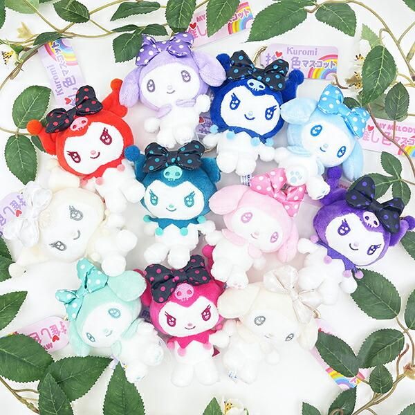 BTOB マイメロディ コラボ　ぬいぐるみ　キーホルダー　サンリオ BTOB サンリオコラボ マイメロ